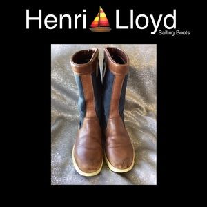 henri lloyd shoes sailing